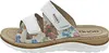 Rohde Damen Pantolette floral bedruckt Blumen Muster Produktbild-Vorschau 15