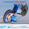 HITWAY HT100 Elektro-Kindermotorrad, 25 km/h, 30–45 km Produktbild-Vorschau 7