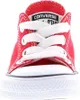 Converse Sneakers 7J236C in Red color size 22 Voir les images du produit 39
