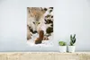 MuchoWow® Poster Eichhörnchen - Wolf - Schnee - Winter Produktbild-Vorschau 5