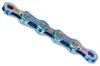 KMC chaîne X11 Aurosa Blue 1/2 X 11/128" 118Gl bleu Voir les images du produit 4