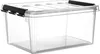 3x Aufbewahrungsbox stapelbare Box Smart Store Classic 15 Produktbild-Vorschau 3