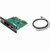 APC UPS NTWK MGMT CARD POWERCHUTE, Karta zarządzania Podgląd zdjęcia produktu 7