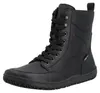 Zapatos de tobillo para mujer Rieker 52302-00, negros, Vista previa de la imagen del producto 14