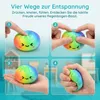Niedlicher Dumpling-Squishy – mysteriöses Bao-Design, Produktbild-Vorschau 5