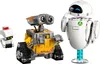 LEGO ǀ Disney en Pixar WALL-E en EVE - Constructiespeelgoed Productafbeelding-voorbeeld 3