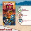 LEGO Ninjago Badetuch Ninjaverse Aufstieg der Drachen Produktbild-Vorschau 2