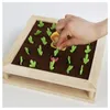 Kruzzel 22755 Holzspielzeug „Ernte im Garten“ Produktbild-Vorschau 17
