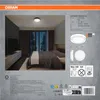 OSRAM ORBIS MADRID Deckenleuchte 290mm, schwarz, Produktbild-Vorschau 3