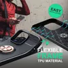 Hülle für iPhone 14 Pro Max - Matt Schwarze Ring Handyhülle Produktbild-Vorschau 6
