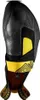 Theory, Climbing, Man, Buty, Y00K00 Yellow/Black, 42 - La Podgląd zdjęcia produktu 12