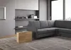 ITAMOBY - Konsola rozkładana 90x42/302 cm Evolve Dąb Podgląd zdjęcia produktu 4