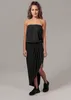 Urban Classics Ladies - Robe d'été bandeau en viscose - S Voir les images du produit 17