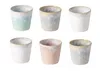 Costa Nova Set von 6 Lungo-Kaffeetassen in der Farbe Soft Produktbild-Vorschau 1