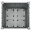 Hochbeet 40x40x38 cm Polypropylen Produktbild-Vorschau 5