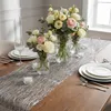 SIZOWEB® Vlies METALLIC Dekorolle Tischläufer Tischband Produktbild-Vorschau 5