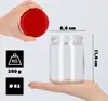 KADAX Słoik Słoiki Szklane 540ml Na Przetwory Żywność Podgląd zdjęcia produktu 3
