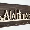 Wallity, LAZ157, Schlüsselbretter, Mehrfarbig, Holz, 40 x Produktbild-Vorschau 8