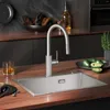 Wasserhahn Küchenarmatur, 360° Drehbar Spültischarmatur, Produktbild-Vorschau 3