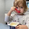 Lyžičky na učenie samostatného jedenia 2ks Papagáj-kokat / Náhľad obrázku produktu 8