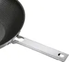 ZWILLING Wok Joy Plus in acciaio inox 30 cm Anteprima dell’immagine prodotto 4