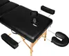 set lettino da massaggio a 3 zone tectake® larghezza 70 cm, Anteprima dell’immagine prodotto 22