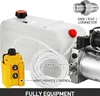Hydraulické čerpadlo VEVOR 7L, jednočinné hydraulické Náhled obrázku produktu 5