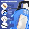 Ściągacz do kabli 50 m, 4,5 mm, spirala ściągająca z 7 Podgląd zdjęcia produktu 3
