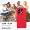 kwmobile Handyhülle für Xiaomi 14T Hülle - weiches Handy Produktbild-Vorschau 4
