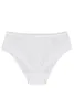 Kalhotky Wol-Bar Eco-Ga blanc XL Haut Voir les images du produit 2