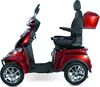 ECO ENGEL 530 Rot, 1000 Watt, 25 km/h,Elektromobil 4-Rad Produktbild-Vorschau 6