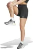 adidas TIGHTS OWN THE RUN kurze enge Laufhose Damen schwarz Produktbild-Vorschau 2