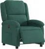 VidaXL 3204280, Aksamit, Zielony, Pianka, 110 kg, 710 mm, Podgląd zdjęcia produktu 3