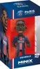 A collectible figurine of a football player, Dembele, in his Paris Saint-Germain uniform, displayed in its original packaging. Anteprima dell’immagine prodotto