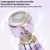 2-in-1 Elektrischer Damenrasierer, Doppelkopf, Trocken- & Produktbild-Vorschau 3