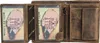 Greenburry Vintage Rebel-Skull wallet Kombibörse Produktbild-Vorschau 3