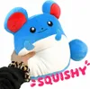 Squishmallows Marill 25+q1+q4 Plüschtier Blau  Blau One Produktbild-Vorschau 9