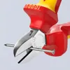 KNIPEX Seitenschneider verchromt 125 mm Produktbild-Vorschau 12
