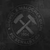 FC Schalke 04 S04 Duschtuch Kumpel & Malocher Produktbild-Vorschau 2
