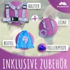 WOLKENGLÜCK® Pferdeleine Kinder [Inkl. Zubehör] - Produktbild-Vorschau 4