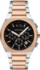 Cronografo Armani Exchange Pink Collection Sync - uomo Anteprima dell’immagine prodotto 1
