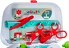 Mały lekarz doktor zestaw lekarski w torebce Podgląd zdjęcia produktu 7