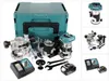 Akumulátorová multifunkční frézka Makita DRT 50 RF1J X2 18 Náhled obrázku produktu 1