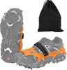 vidaXL Artigli da ghiaccio per scarpe con 10 punte Anteprima dell’immagine prodotto 1