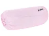 A pink bolster pillow on a white background. Náhľad obrázku produktu