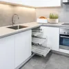 bremermann Teleskopschublade 60 cm mit Einlegeboden, Produktbild-Vorschau 8