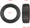 10x2.75-6.5 Schlauchloser Reifen 10 Zoll Produktbild-Vorschau 6