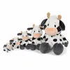 NICI plyš Kravička Cowluna 12cm, GREEN Náhled obrázku produktu 5