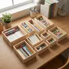 Boîte de rangement Creative Deco, caisse en bois sans Voir les images du produit 4