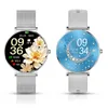 Damen Smartwatch 2026 mit Anrufen,Herzfrequenz,SpO₂ & Produktbild-Vorschau 2